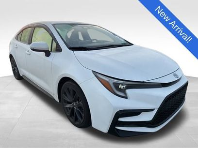 Used 2024 Toyota Corolla XSE