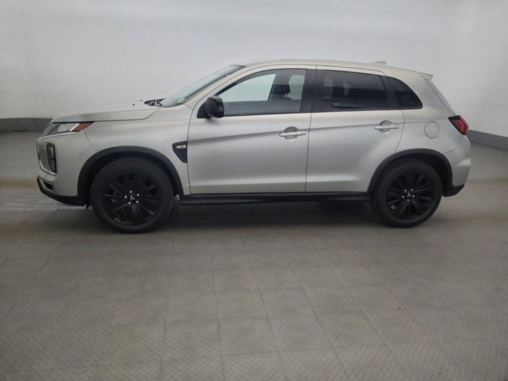 Used 2022 Mitsubishi Outlander Sport LE AWD/4WD image 2