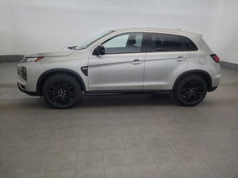 Used 2022 Mitsubishi Outlander Sport LE AWD/4WD image 2
