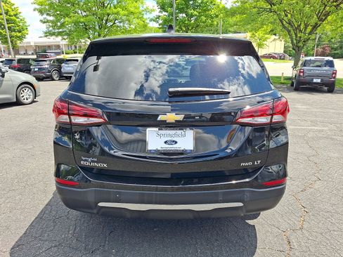 Used 2023 Chevrolet Equinox LT AWD/4WD image 5