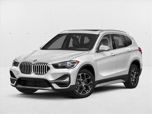 Used 2021 BMW X1 sDrive28i w/ Premium Package FWD image 1