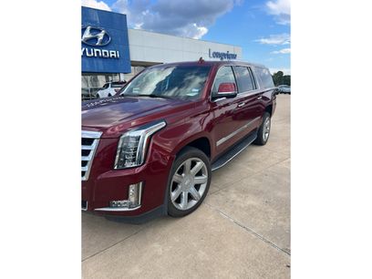 Used 2020 Cadillac Escalade ESV Premium Luxury