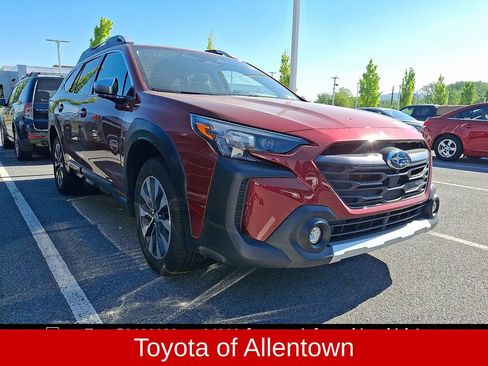 Used 2023 Subaru Outback Touring XT AWD/4WD image 1