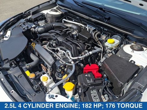 Certified 2024 Subaru Legacy Premium AWD/4WD image 36