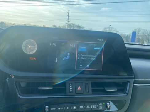 Used 2022 Lexus ES 350 350 image 28