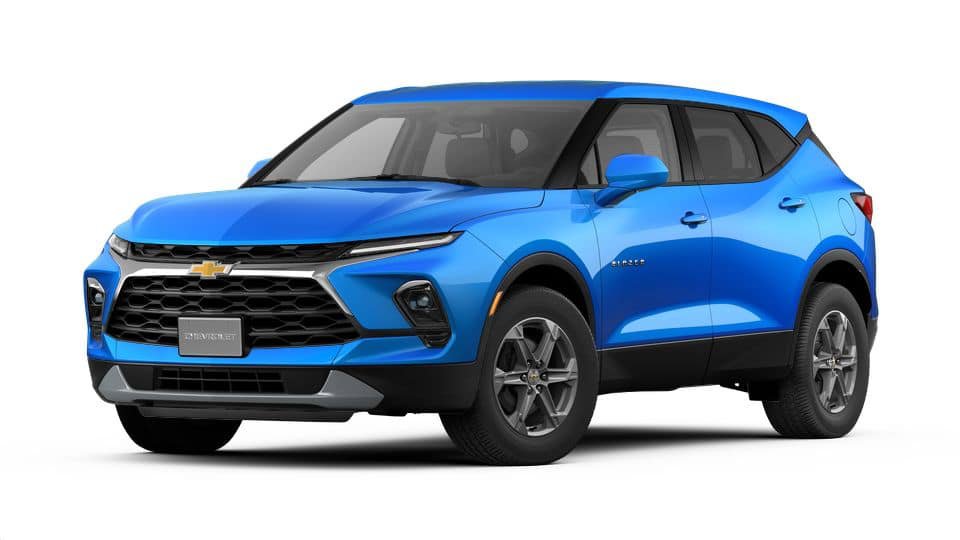 New 2026 Chevrolet Blazer LT AWD/4WD image 25