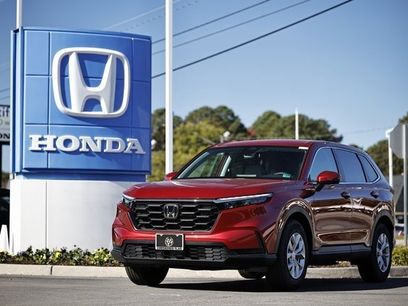 New 2026 Honda CR-V LX