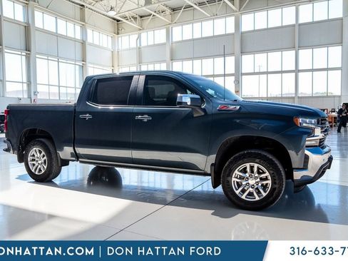 Used 2020 Chevrolet Silverado 1500 LT w/ All-Star Edition image 25
