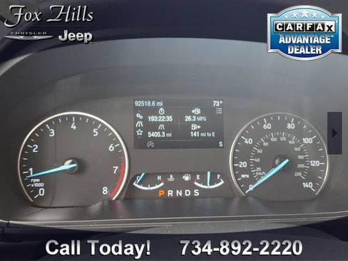 Used 2019 Ford EcoSport Titanium AWD/4WD image 19