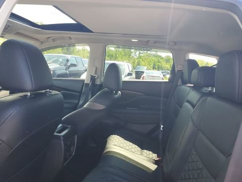 Used 2023 Nissan Murano Platinum AWD/4WD image 8