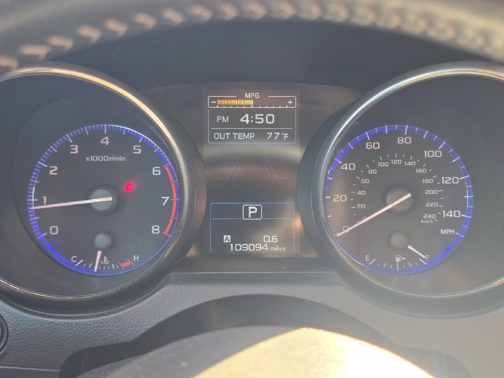 Used 2019 Subaru Outback 2.5i Touring w/ Popular Package #3A AWD/4WD image 39