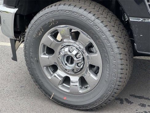 New 2026 Ford F350 King Ranch w/ Chrome Package image 9