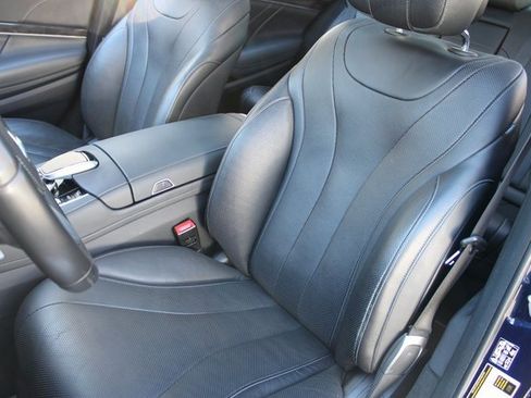 Used 2020 Mercedes-Benz S 450 Sedan image 10