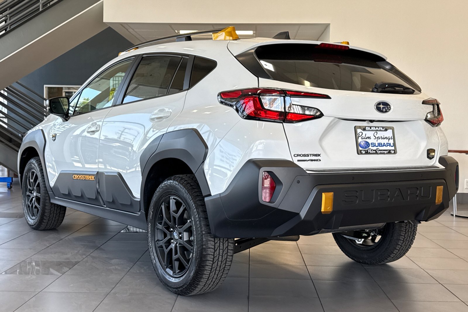 New 2026 Subaru Crosstrek 2.5i Wilderness w/ Crosstrek Mirror Package AWD/4WD image 3
