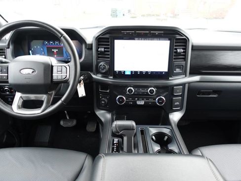 Used 2024 Ford F150 XLT w/ XLT Black Appearance Package AWD/4WD image 41