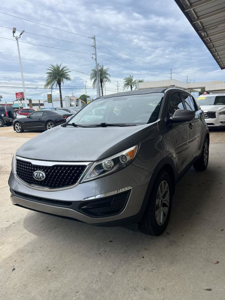 Used 2016 Kia Sportage LX FWD image 3