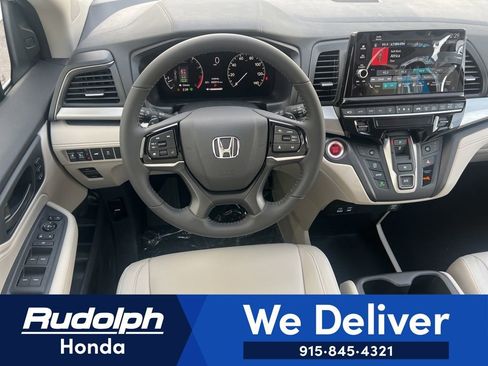 New 2026 Honda Odyssey EX-L image 13