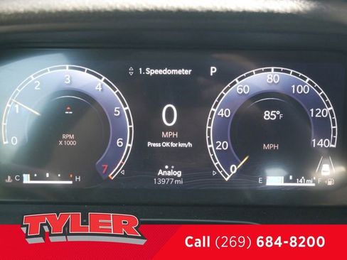 Used 2024 Jeep Grand Cherokee L Limited AWD/4WD image 40