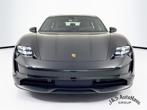 Used 2023 Porsche Taycan w/ Storage Package RWD image 2