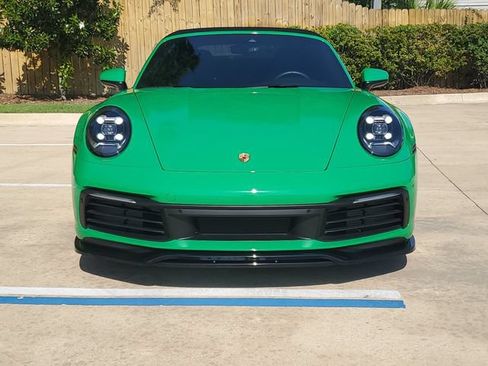 Used 2022 Porsche 911 Carrera RWD image 7