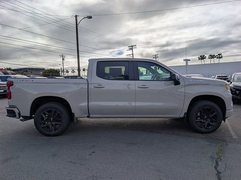 New 2026 Chevrolet Silverado 1500 RST w/ Protection Package image 7