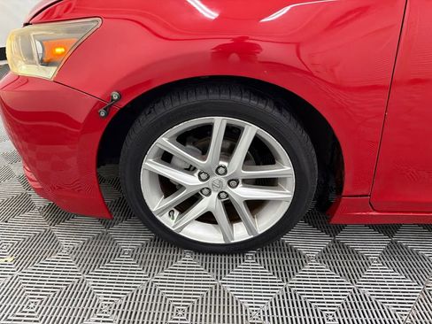 Used 2014 Lexus CT 200h FWD image 12