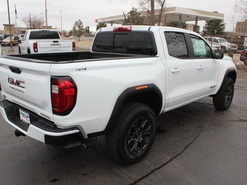 New 2025 GMC Canyon Elevation w/ Convenience Package image 11