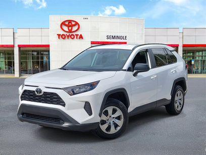 Used 2021 Toyota RAV4 LE