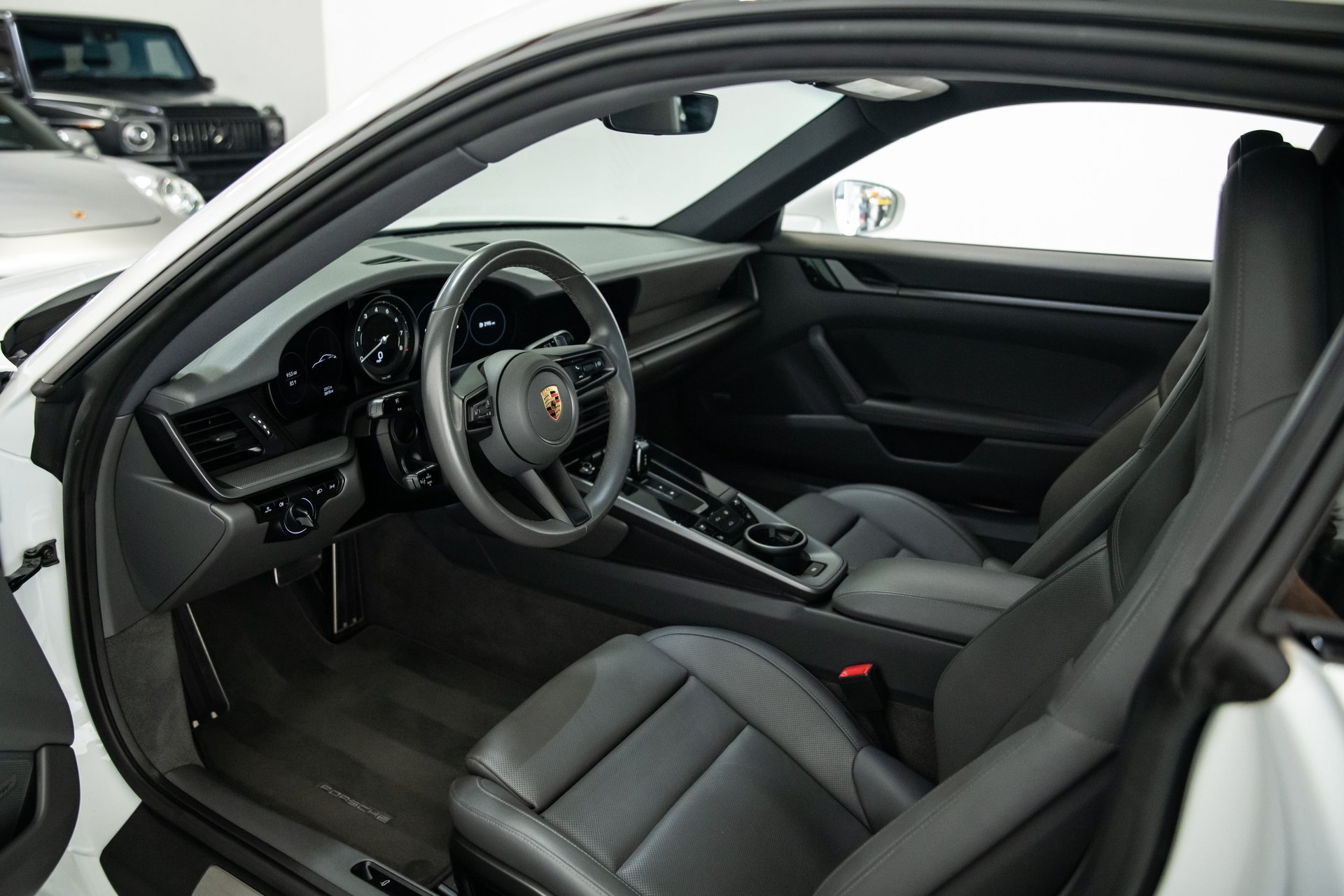 Used 2021 Porsche 911 Carrera image 29