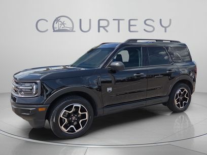 Used 2022 Ford Bronco Sport Big Bend w/ Convenience Package