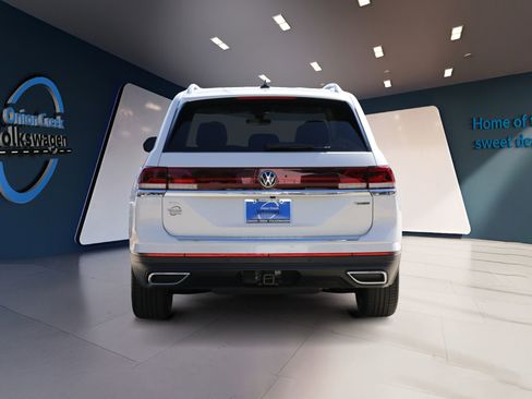 New 2026 Volkswagen Atlas SEL AWD/4WD image 6