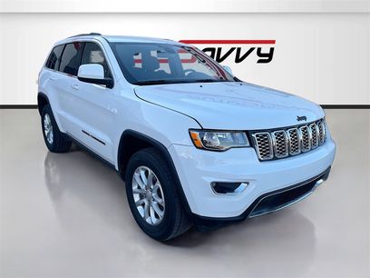 Used 2021 Jeep Grand Cherokee Laredo