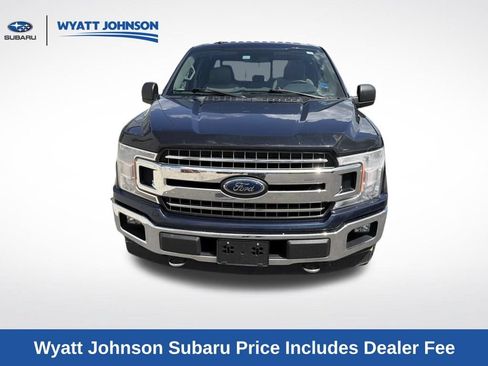 Used 2018 Ford F150 XLT w/ Equipment Group 302A Luxury AWD/4WD image 6