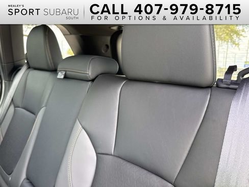 New 2026 Subaru Forester Wilderness AWD/4WD image 14