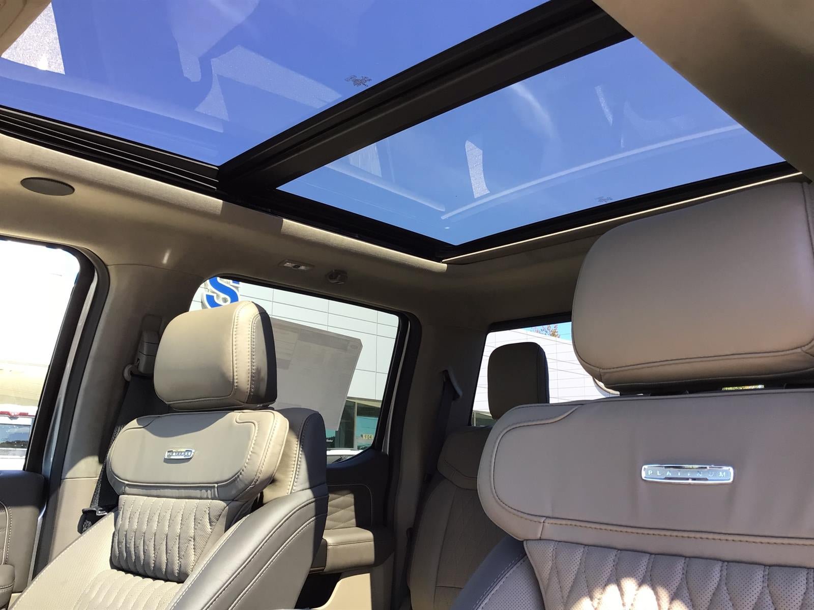New 2027 Ford F350 Platinum w/ Platinum Plus Package AWD/4WD image 19