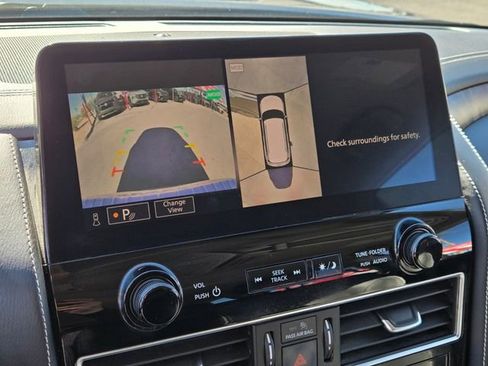 Used 2023 INFINITI QX80 Premium Select w/ Cargo Package image 29