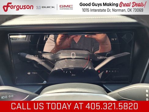 New 2027 GMC Terrain Elevation w/ Black Edition FWD image 22