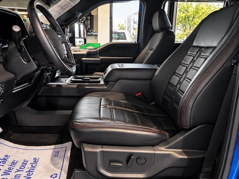 Used 2022 Ford F250 Lariat w/ Lariat Ultimate Package AWD/4WD image 13