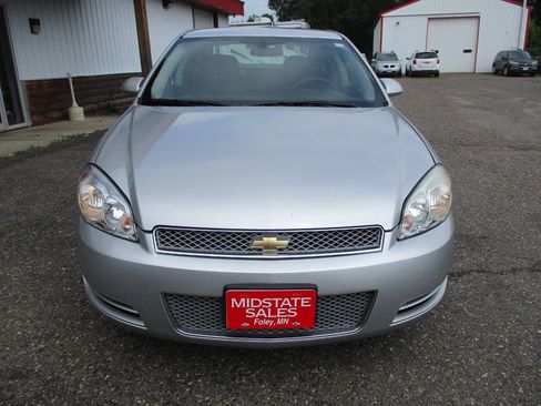 Used 2012 Chevrolet Impala LS FWD image 13