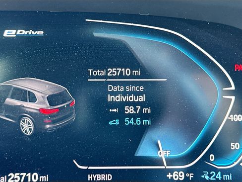 Used 2022 BMW X5 xDrive45e w/ M Sport Package image 12