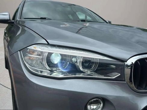 Used 2019 BMW X6 xDrive35i image 4