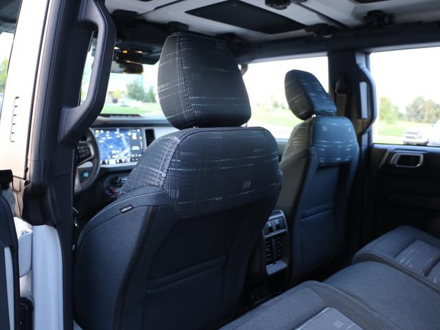 New 2026 Ford Bronco Heritage Edition AWD/4WD image 16