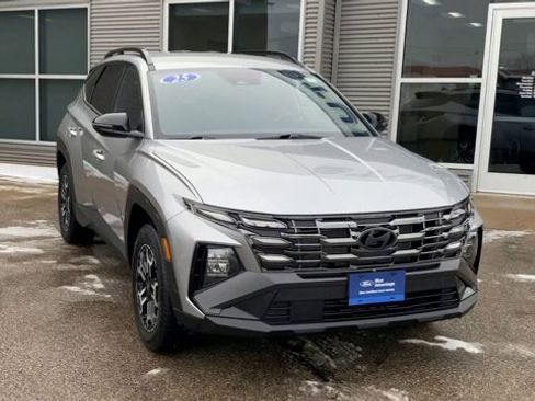 Used 2025 Hyundai Tucson XRT image 4