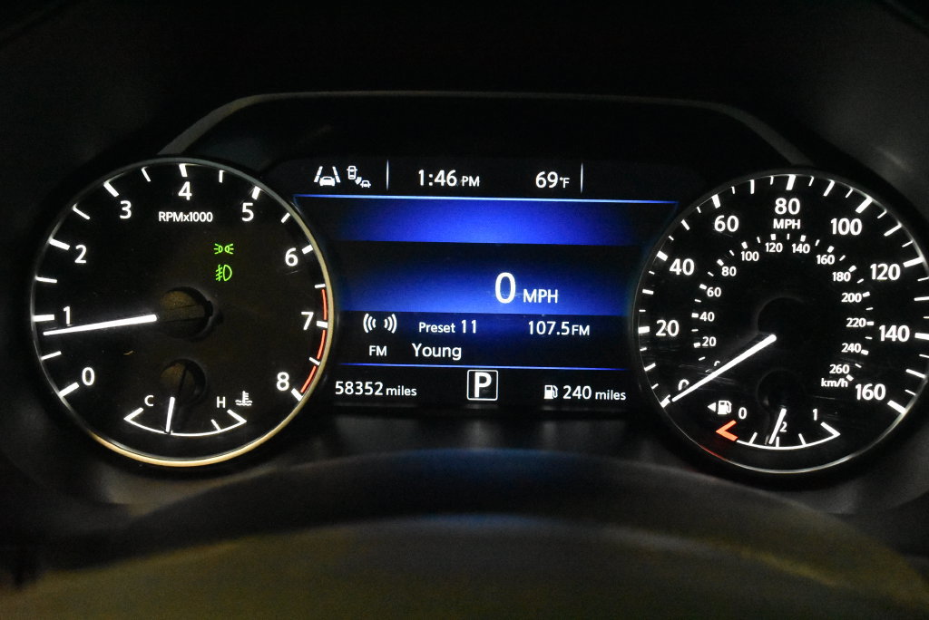 Used 2023 Nissan Murano SV AWD/4WD image 18