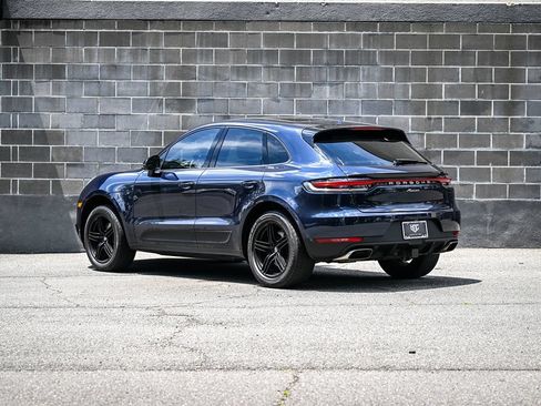 Used 2020 Porsche Macan AWD/4WD image 4