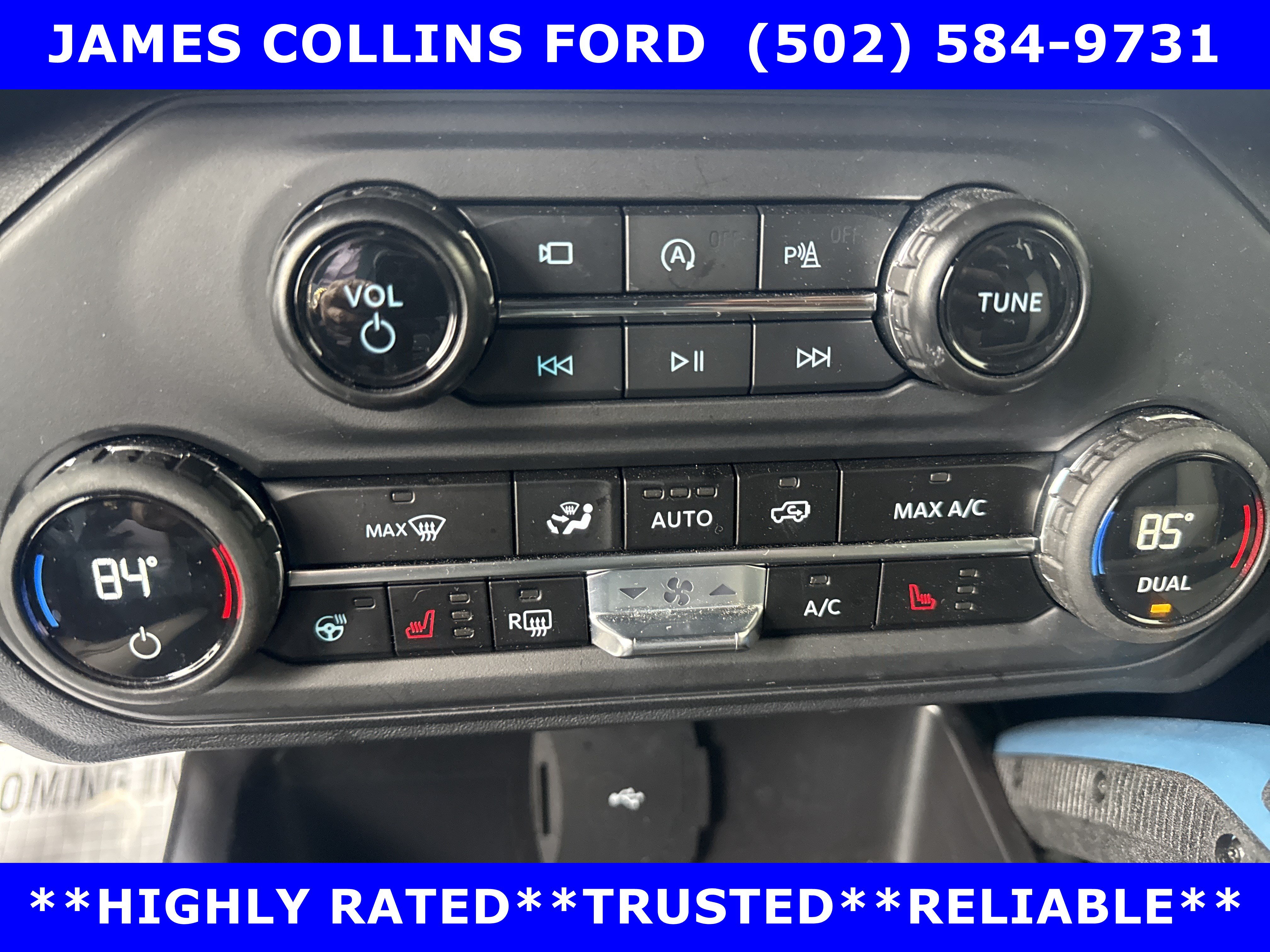 Used 2024 Ford Bronco Wildtrak AWD/4WD image 33