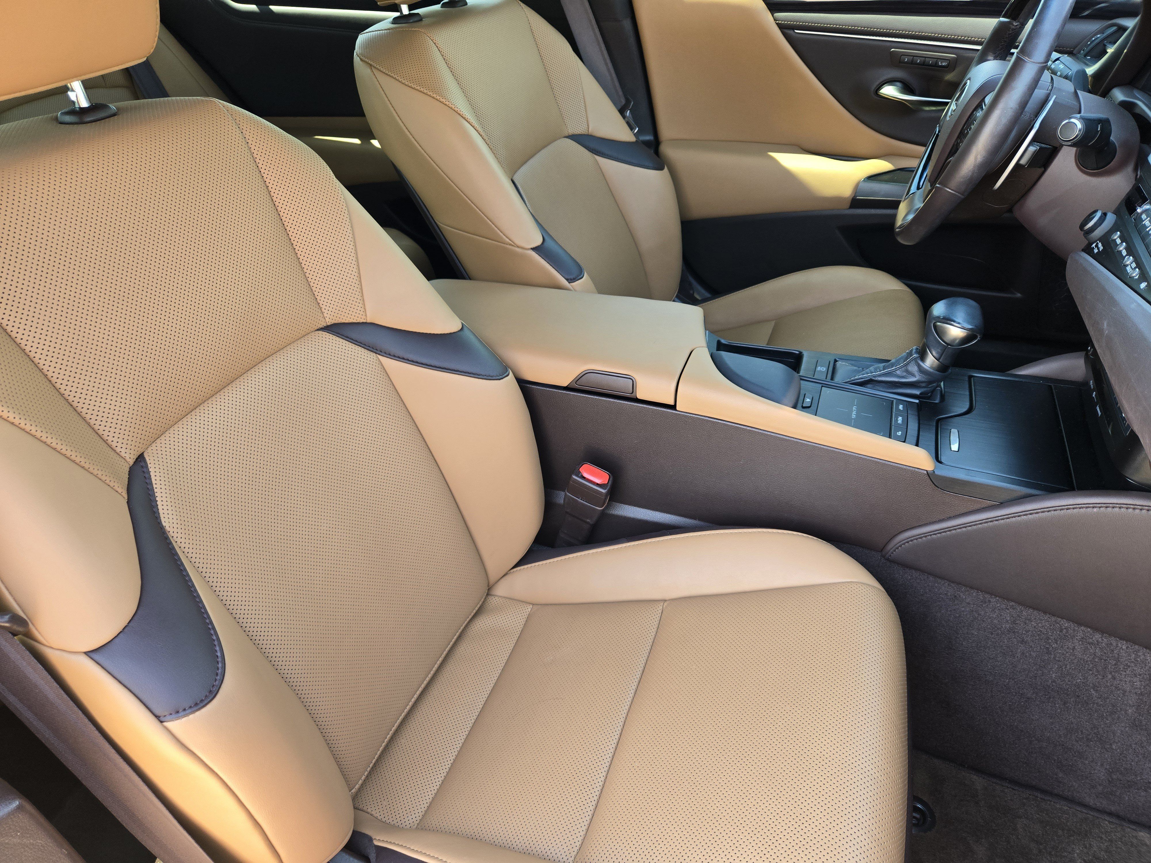 Used 2020 Lexus ES 350 w/ Premium Package FWD image 10