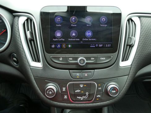 Certified 2022 Chevrolet Malibu RS FWD image 26