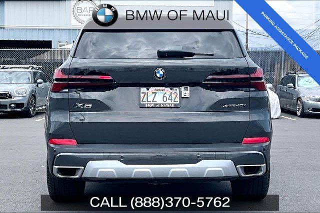 Used 2024 BMW X5 xDrive40i AWD/4WD image 4