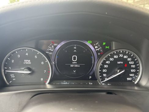 Certified 2019 Cadillac CT6 Luxury w/ Driver Awareness Package AWD/4WD image 11